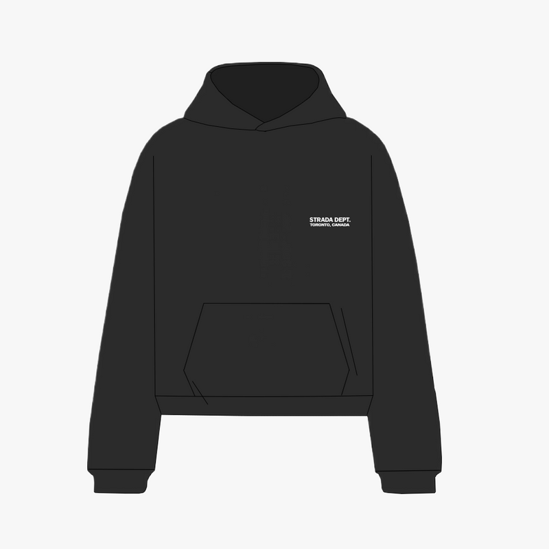 Heavy Weight Hoodie