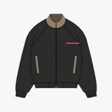 Technical Bomber Jacket