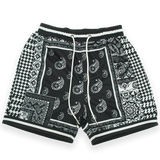 Paisley Shorts