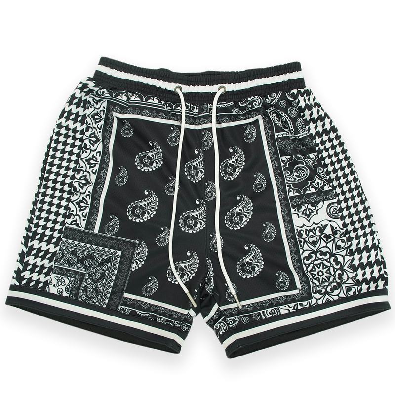 Paisley Shorts