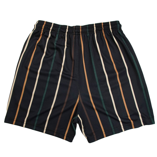 Black Striped Shorts (I)