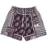 Paisley Shorts