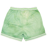 Emerald Tie Dye Shorts